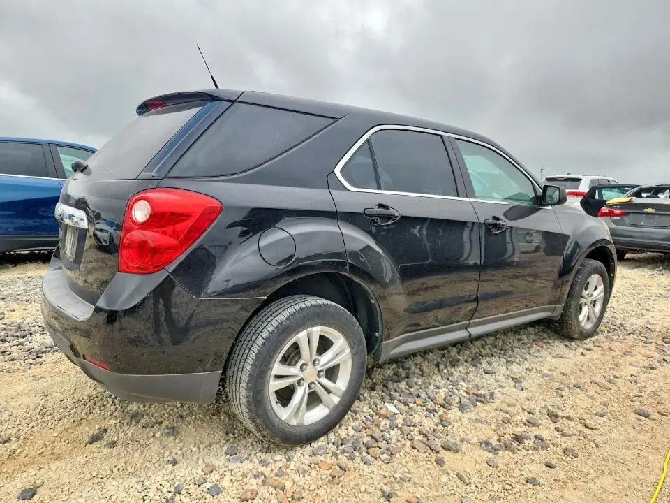 2011 CHEVROLET EQUINOX LS  