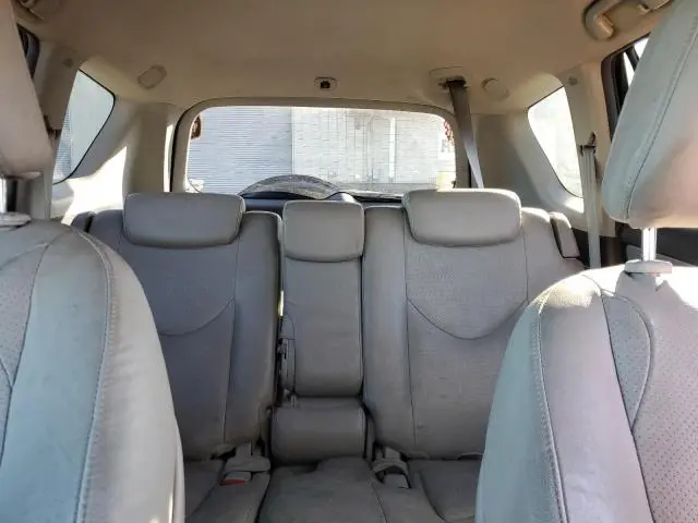 2011 TOYOTA RAV4 LIMITED  
