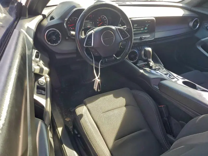 2016 CHEVROLET CAMARO LT  