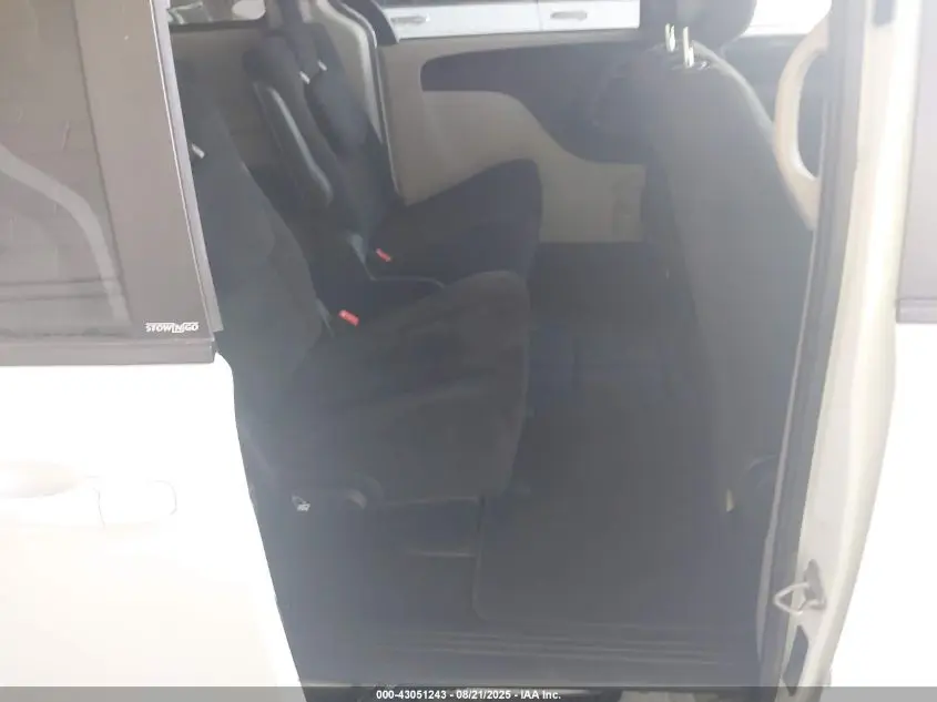 2014 DODGE GRAND CARAVAN SE