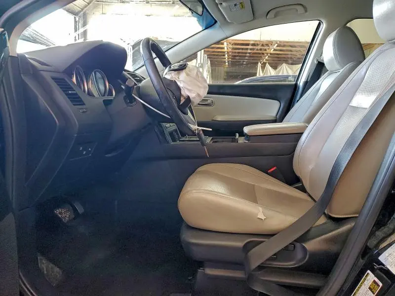 2013 MAZDA CX-9 TOURING  