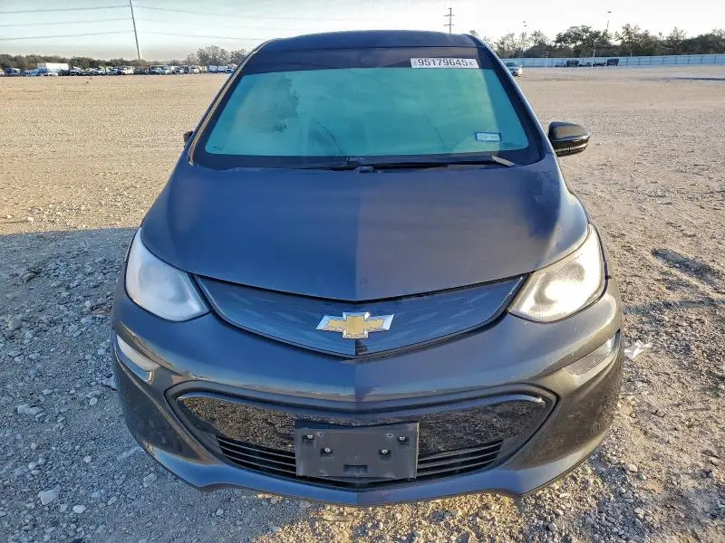 2017 CHEVROLET BOLT EV LT  