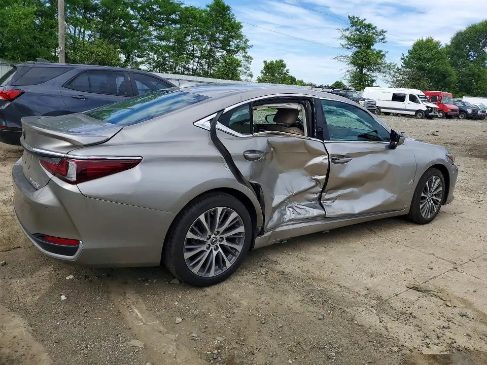 2021 LEXUS ES 250 BASE  