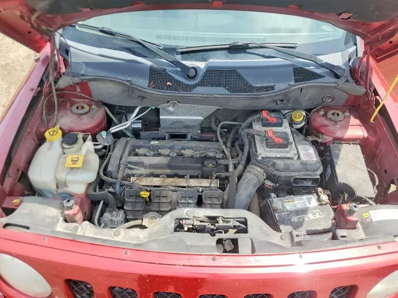 2012 JEEP PATRIOT LATITUDE  