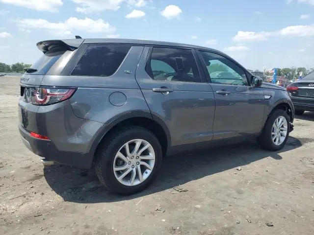 2016 LAND ROVER DISCOVERY SPORT HSE  