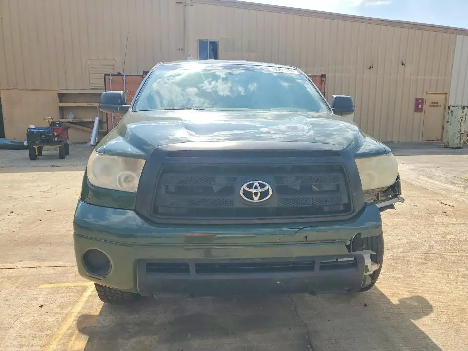 2013 TOYOTA TUNDRA DOUBLE CAB SR5  