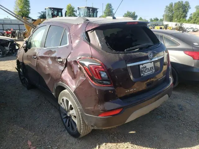 2018 BUICK ENCORE PREFERRED II  