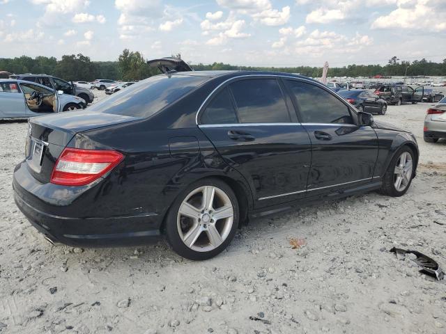 2011 MERCEDES-BENZ C 300