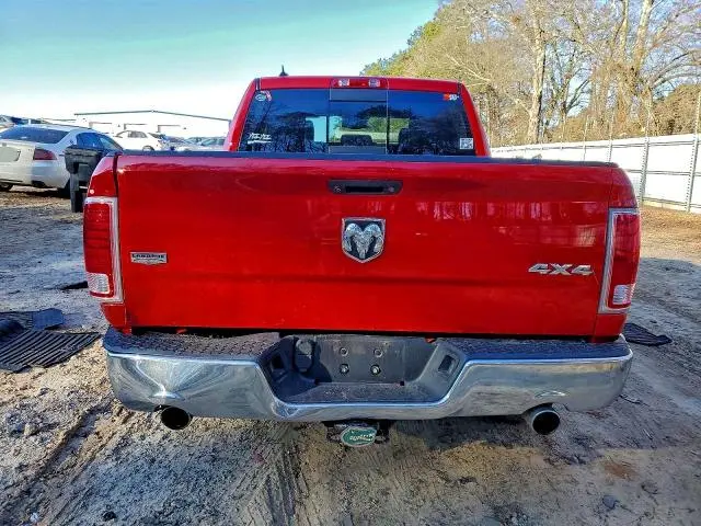 2016 RAM 1500 LARAMIE  