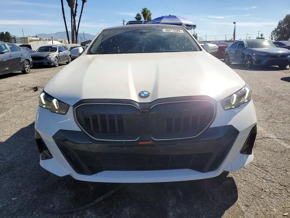 2024 BMW 530 I  