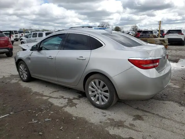 2016 BUICK VERANO   