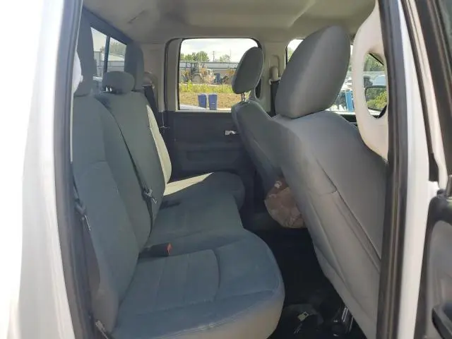 2014 RAM 1500 SLT