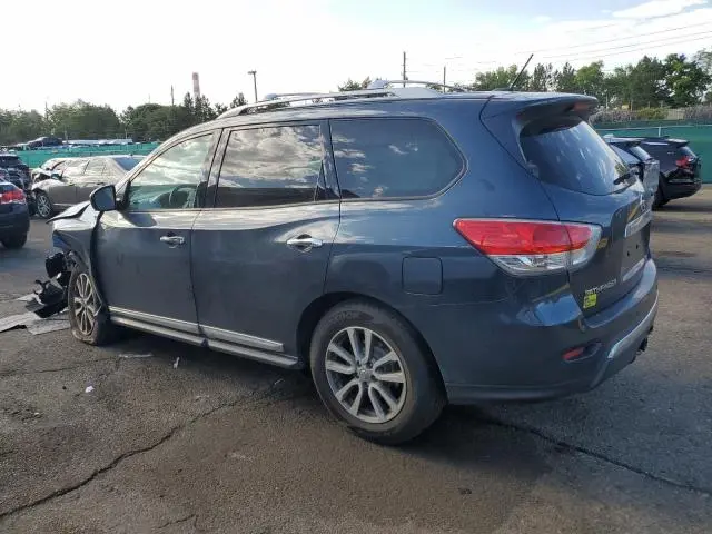 2016 NISSAN PATHFINDER S  