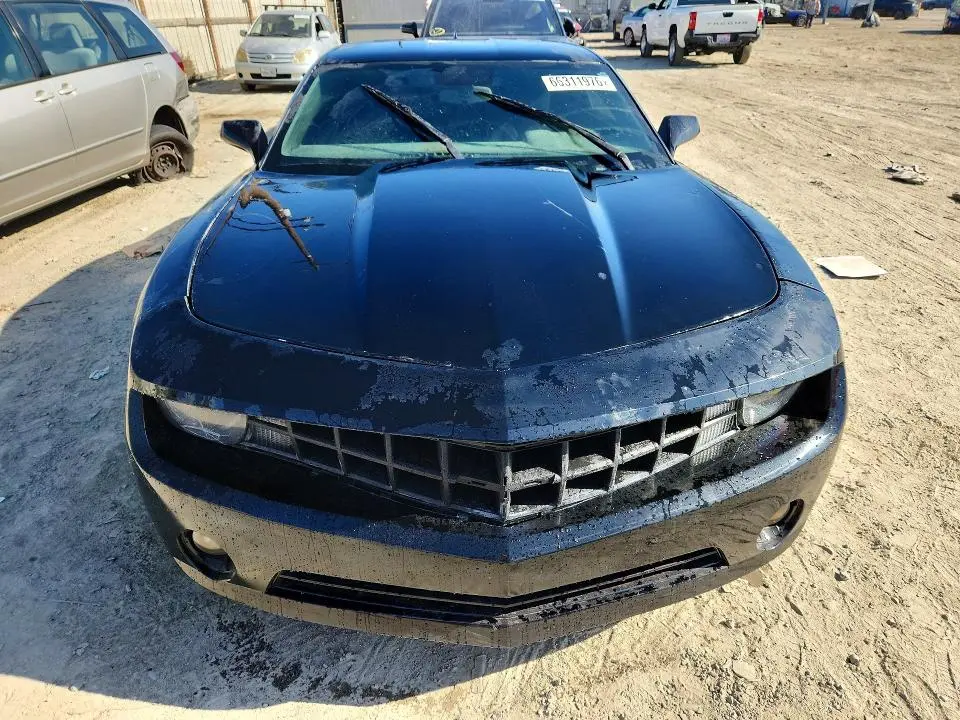 2010 CHEVROLET CAMARO LT  