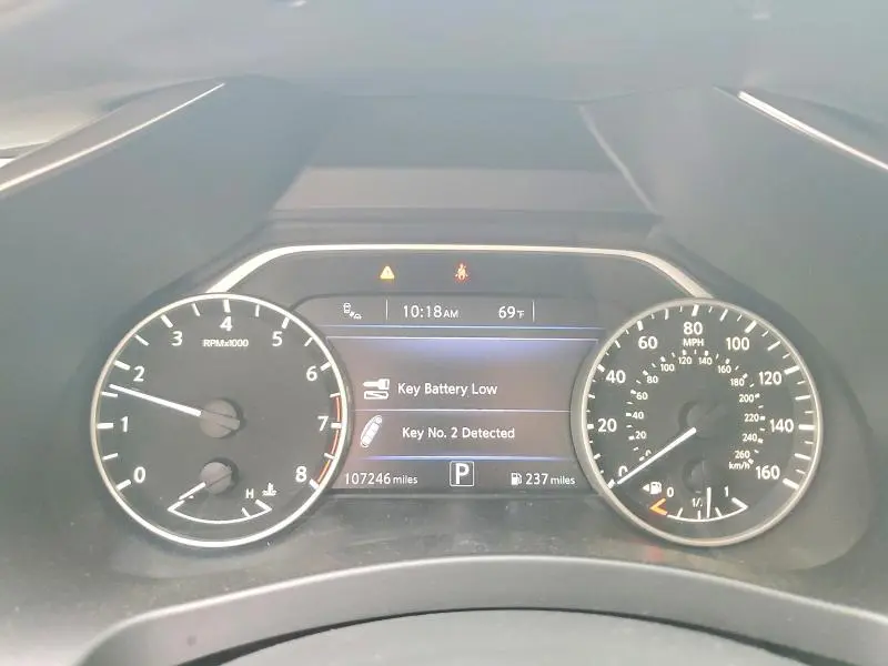 2015 NISSAN MURANO PLATINUM  