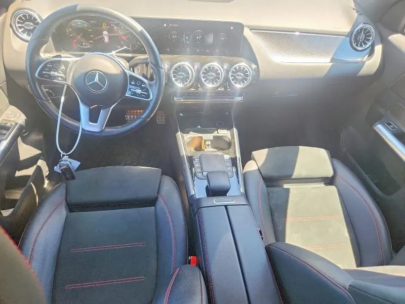 2023 MERCEDES-BENZ GLA 250 4MATIC  