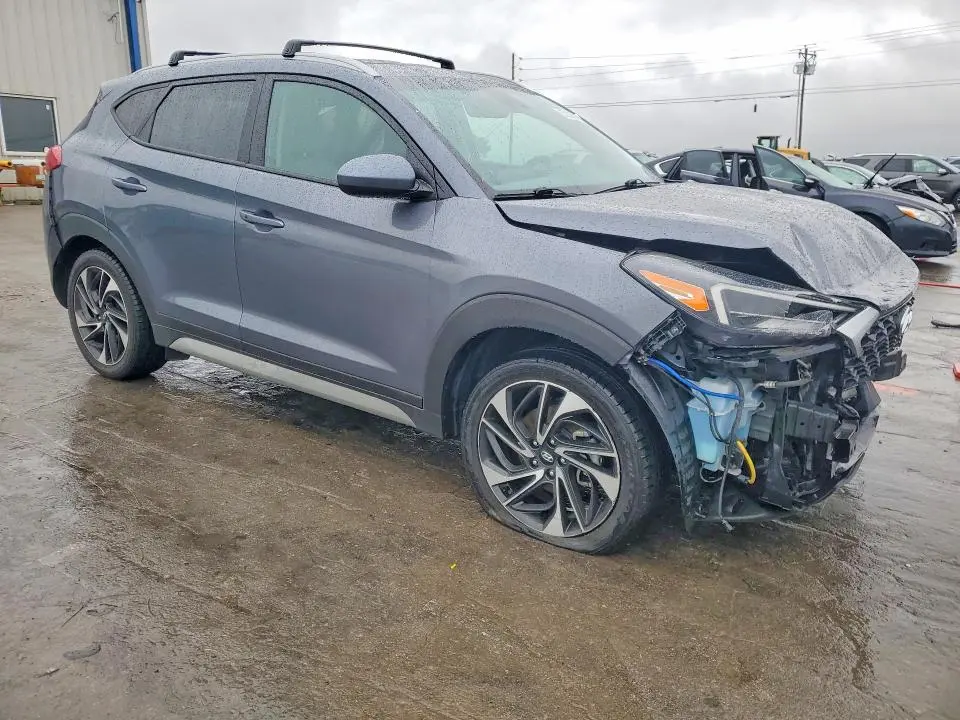 2021 HYUNDAI TUCSON SPORT  