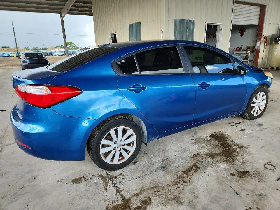 2014 KIA FORTE LX  