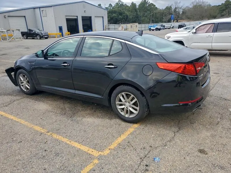 2012 KIA OPTIMA LX  