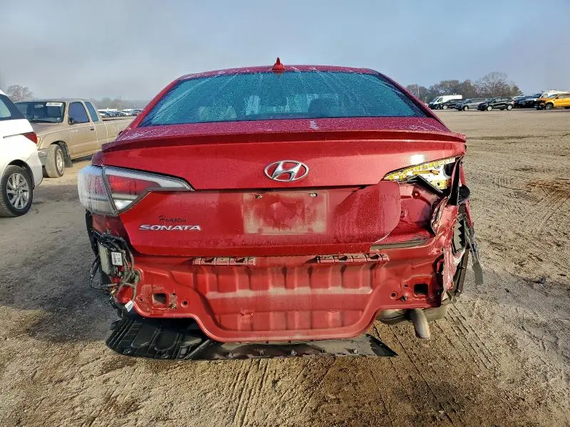 2016 HYUNDAI SONATA HYBRID  