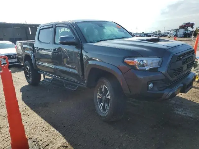 2019 TOYOTA TACOMA DOUBLE CAB  