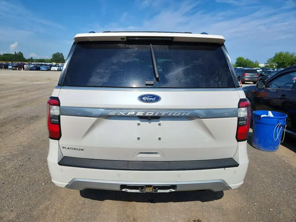 2019 FORD EXPEDITION PLATINUM  