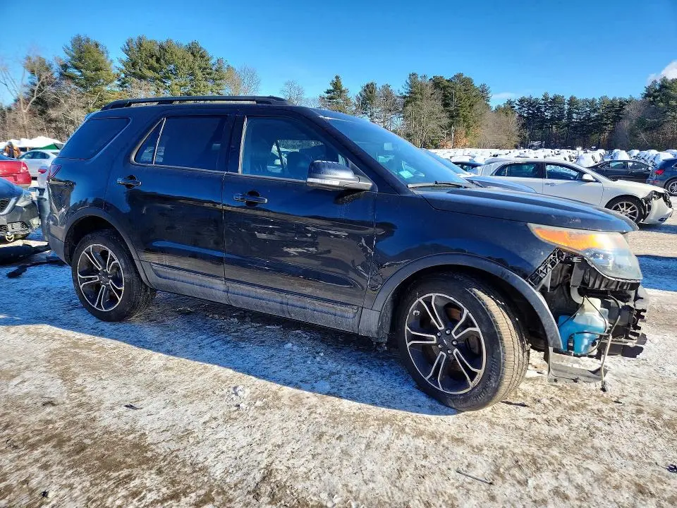 2015 FORD EXPLORER SPORT  