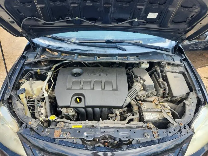 2012 TOYOTA COROLLA LE  