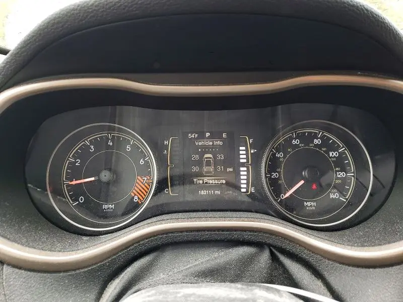 2014 JEEP CHEROKEE   