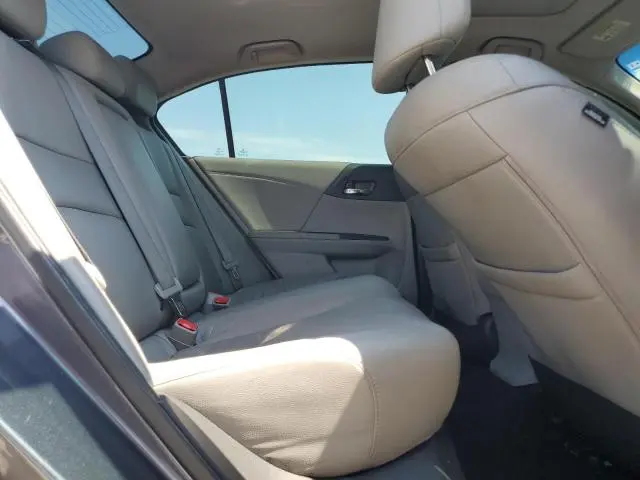 2016 HONDA ACCORD EXL  