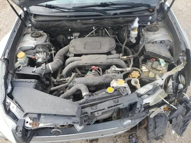 2012 SUBARU OUTBACK 2.5I PREMIUM  