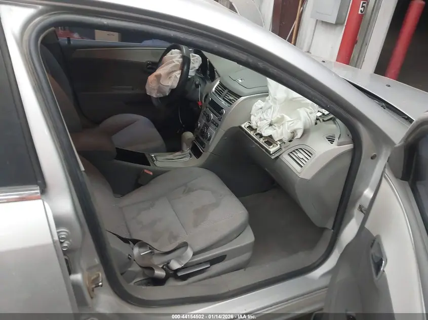 2011 CHEVROLET MALIBU LS