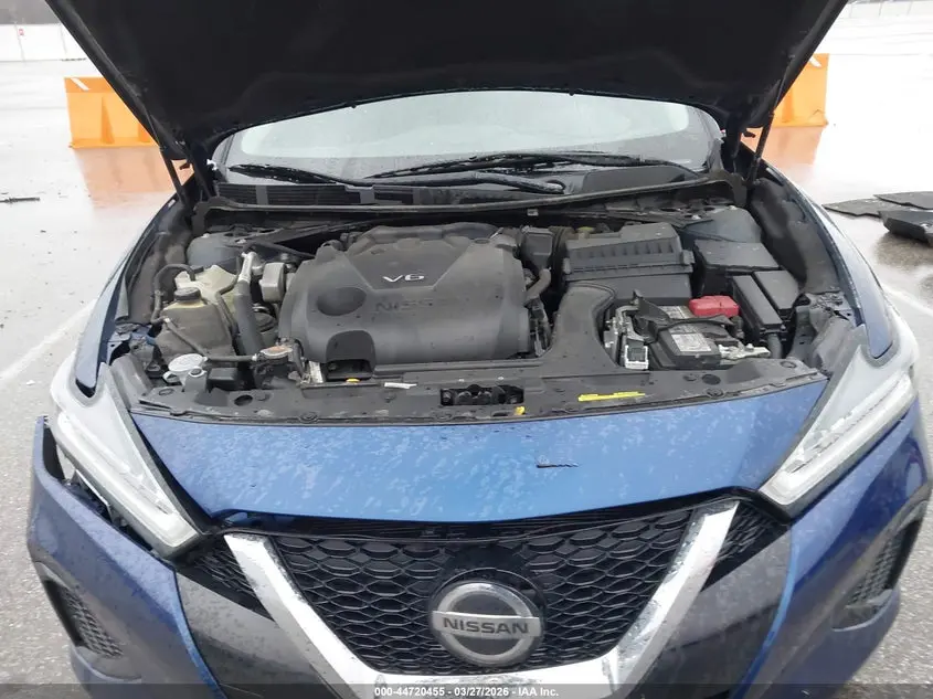 2020 NISSAN MAXIMA SL XTRONIC CVT