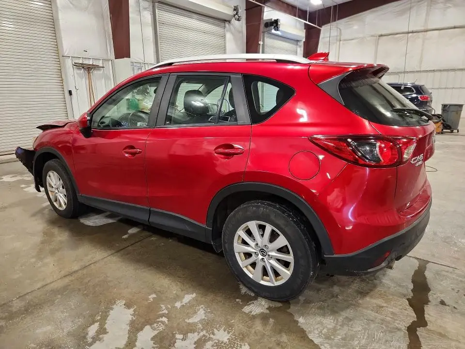 2014 MAZDA CX-5 SPORT  