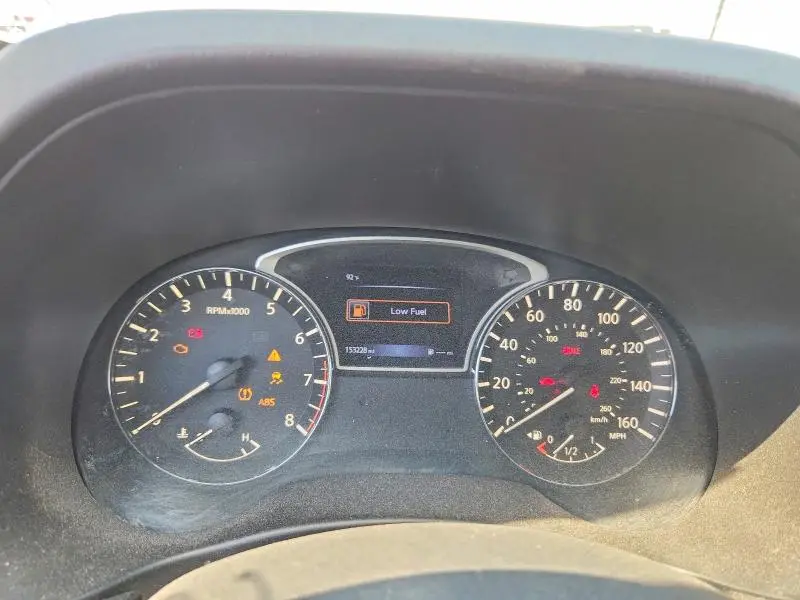 2017 NISSAN PATHFINDER SV  
