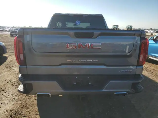 2021 GMC SIERRA K1500 AT4  
