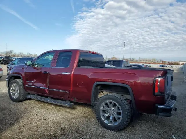 2017 GMC SIERRA K1500 SLT  