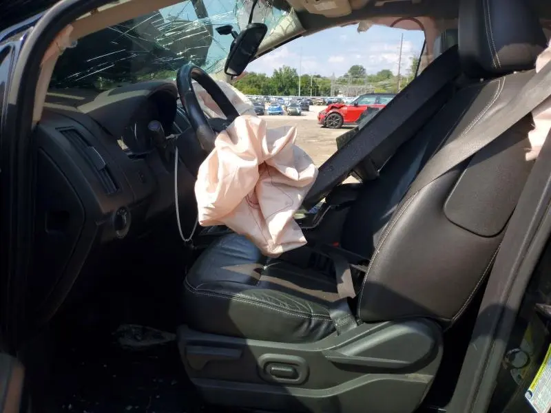 2010 FORD EDGE LIMITED  