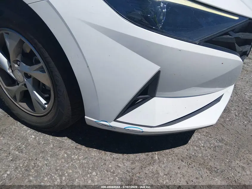 2021 HYUNDAI ELANTRA SE