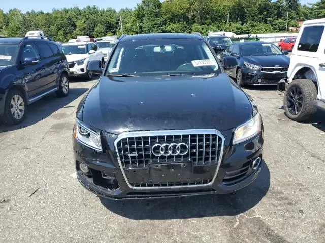2015 AUDI Q5 PREMIUM PLUS  