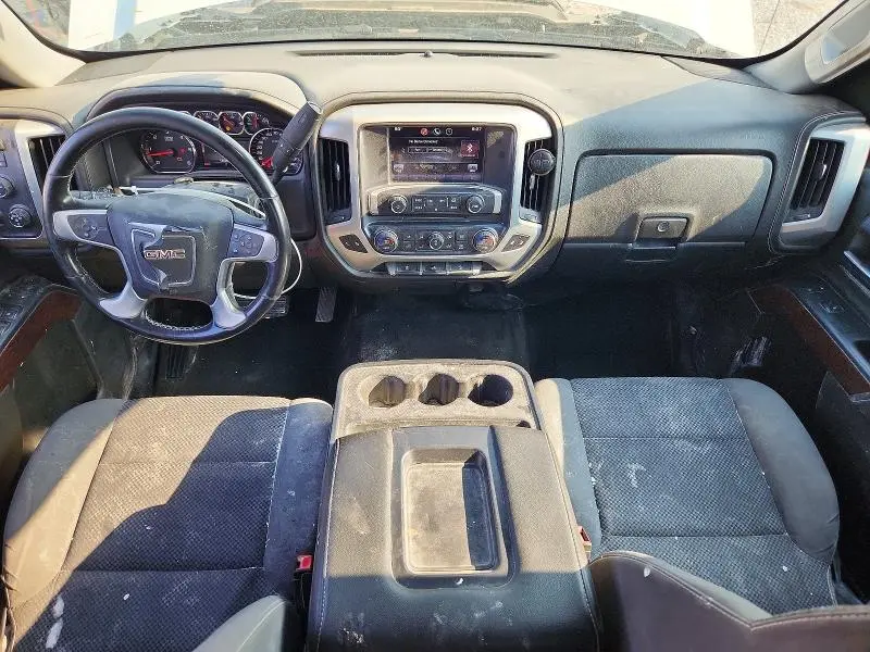 2016 GMC SIERRA K1500 SLE  
