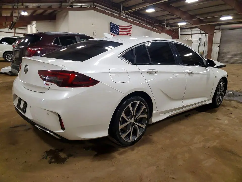2019 BUICK REGAL GS  