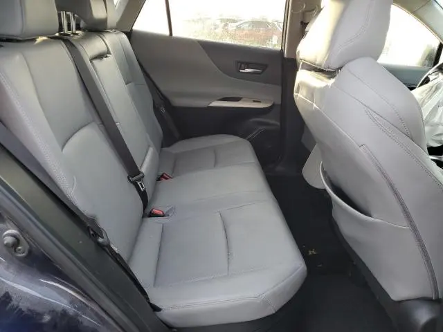 2021 TOYOTA VENZA LE  