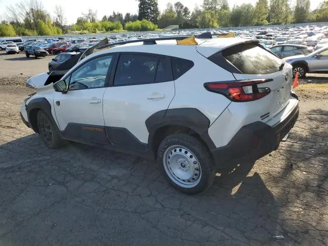 2024 SUBARU CROSSTREK WILDERNESS