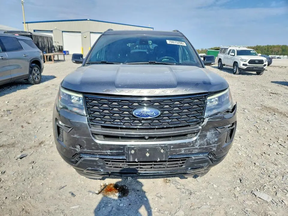 2019 FORD EXPLORER SPORT  