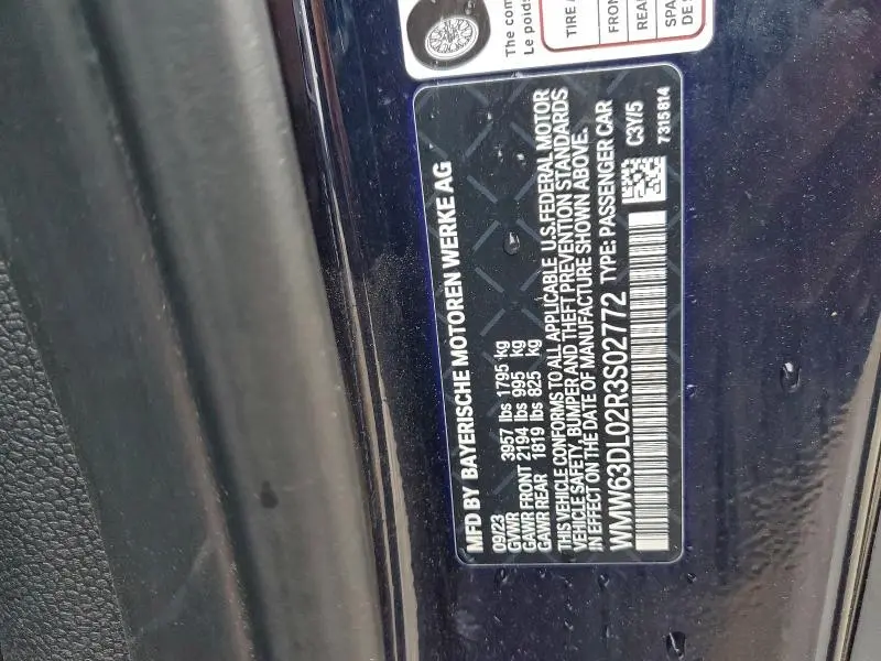 2024 MINI COOPER JOHN COOPER WORKS  