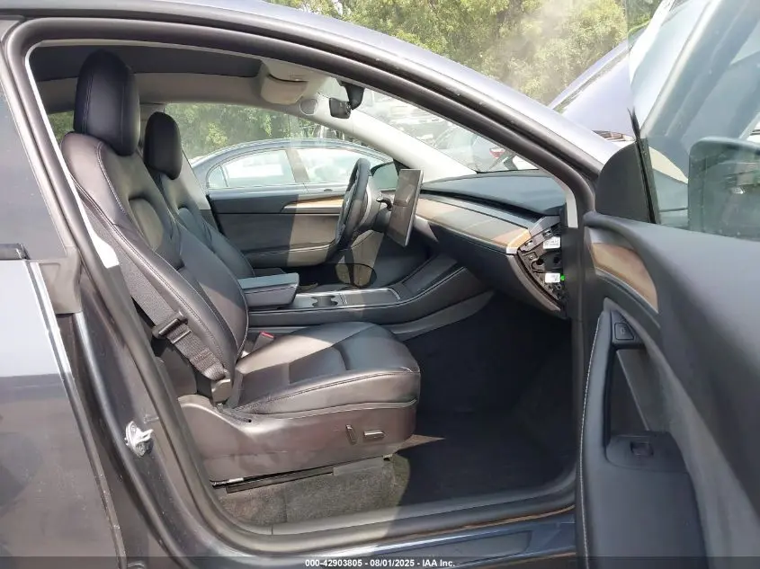 2022 TESLA MODEL Y PERFORMANCE DUAL MOTOR ALL-WHEEL DRIVE