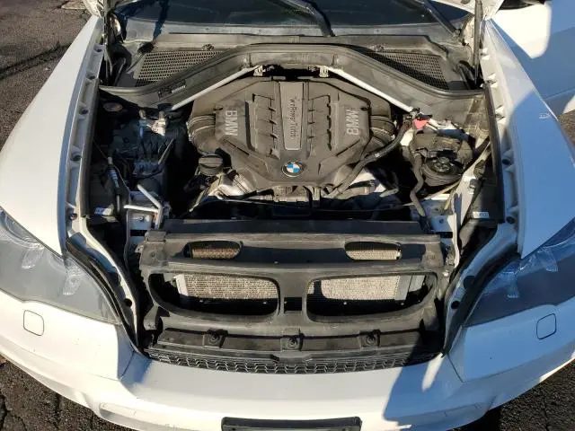 2013 BMW X5 XDRIVE50I  