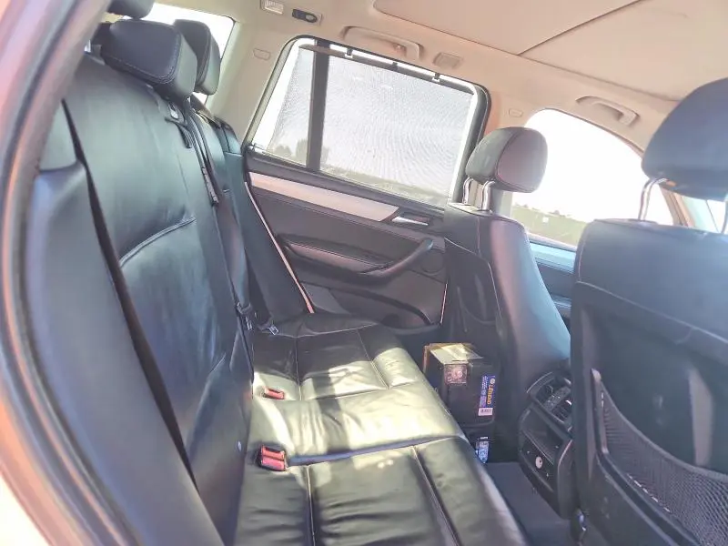 2011 BMW X3 XDRIVE28I  