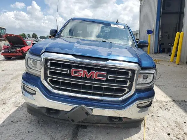 2018 GMC SIERRA K1500 SLE  